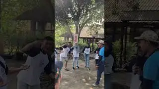 Part 9 : Teambuilding Outbound bersama PT USI Surabaya #viral #travel #outbound #shortvideos #shorts