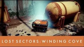 Destiny 2 - Lost Sectors: Winding Cove