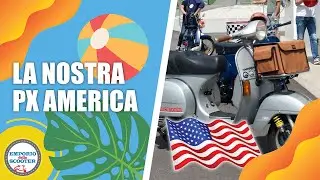 La nostra Vespa PX America, presentazione  - Emporio dello Scooter
