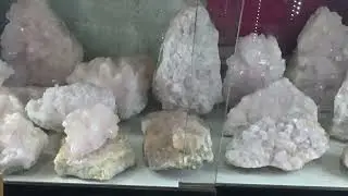 Музей на Кристалите Христо Чолаков - Бориславци Ивайловград България  Museum of Crystals Hristo