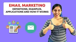 What is email marketing - Definition, examples, and how it works