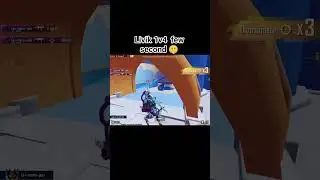 1v4 Clutch Took Only Seconds 😈 | New Update Livik Highlights#bgmi