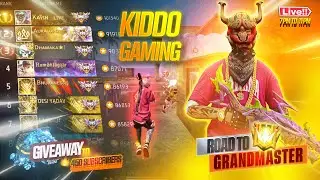 LIVE TSREAM GRAND PUSH KIDDO GAMING {TAMIL} PLAY FOR SUBSCRIBER ROAD TO REACH 450SUB