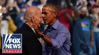 Obama was never &lsquo;over the moon&rsquo; about Biden: Ingraham