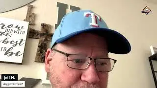 Texas Rangers farm system: Jeff discusses the Farm| EP 13