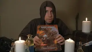 Intro to Dungeons & Dragons (5e) Part 2 - Creating a Character  [ ASMR ]