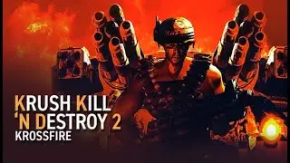 KKND 2 Krossfire  (intro) PC