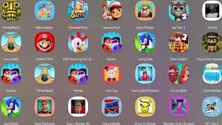 Roblox,Poppy Playtime 4, Grimace Monster,Scary Survival,Thief Puzzle, Survival Story, Save Prisoner 