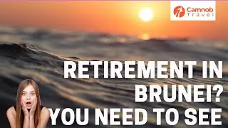 Is it good to retire in Brunei? ❣️ ❣️