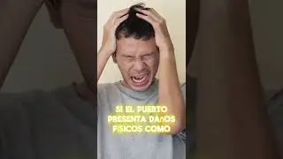 C&oacute;mo limpiar y reparar el puerto HDMI de tu TV #LimpiezaHDMI #Reparaci&oacute;nTV