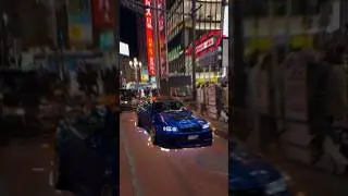 VISION (Slowed) | Car Edit