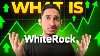 WhiteRock Crypto Explained: Why Is WHITE Surging Right Now? 🚀