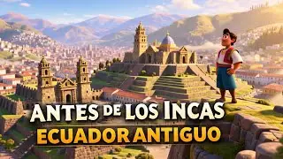 🇪🇨 ECUADOR PRECOLOMBINO: Las Culturas que Existieron Antes de los Incas | Historia Completa