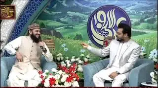 Chocolate Surprise for Mehmood ul Hassan Ashrafi 🍫 | Shan-e-Eid with Sued Salman Gul