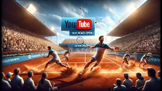 SILK ROAD OPEN 12-13-14 АПРЕЛЯ 2024 ГОДА ДЕНЬ 1