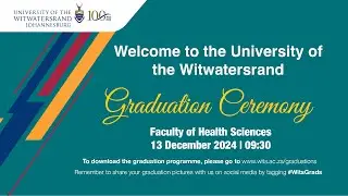 Graduation Ceremony  39 -  Health Sciences