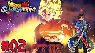 Dragon Ball: Sparking! Zero PS5 Playthrough with Chaos part 2: One Angry Great Ape