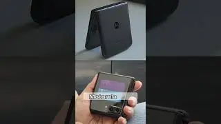 Motorola Razr 2022 &mdash; &laquo;Готов ко всему&raquo;