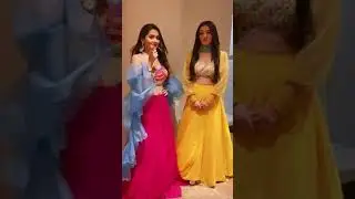 Tanya was forced to do this | Sharma Sisters | Tanya Sharma | Krittika M Sharma
