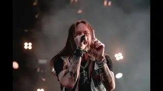 INTERVIEW WITH HAMMERFALL | MIC STUDIOS  | SWEDEN ROCK FESTIVAL 2019