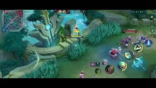 Full match zilong MLBB.