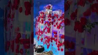 ❄️Watch nature&rsquo;s beauty meetcutting-edge cooling! #icemachine #ice#transparentice#focusun#icemaker