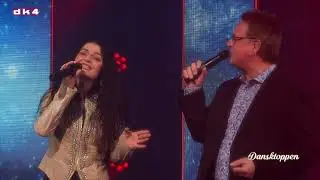 René Franz og Yvonne Thøgersen - Du og jeg vi skulle elske