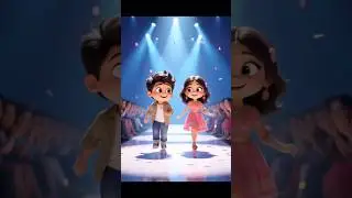 &ldquo;Golu and His friend 👗🔥 4 Fashion Trend Walk | #shorts #trending #fashion