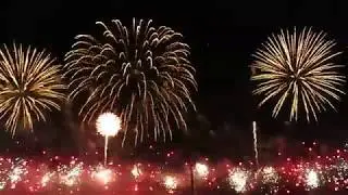 Дни Риги-2019. Салют
