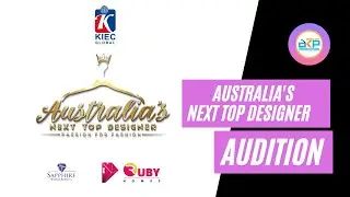 Australia's Next Top Designer | ANTD | Audition | Sydney | Digital Key Production