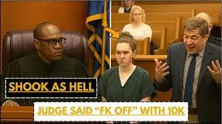 Judge SHOCKS Court With Instant $10,000 Warrant After Repeat No-Show!