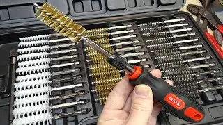 Review YATO TOOL SET | Useful Tools | YATO Tools | Home Tools | Tools | Unboxing