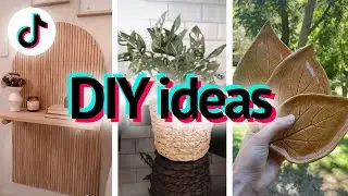 🧶 DIY HOME IDEAS #1 | TIKTOK COMPILATION