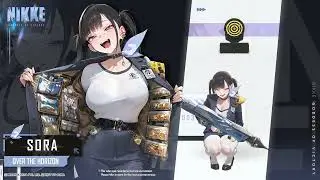 GODDESS OF VICTORY: NIKKE | Sora Motion Demonstration