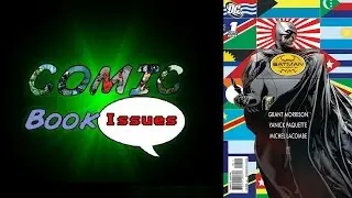 Comic Book Issues - Batman, Inc. #1-2