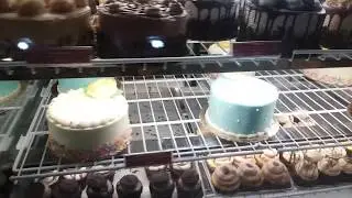 Tour in the Carlos bake shop in las Vegas