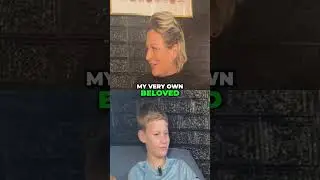 Mom & Son Interview: A Special Live with Melissa June #shorts