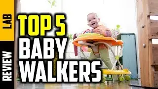▶️Best Baby Walkers 2019 | Top 5 Baby Walkers