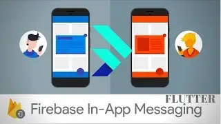 In-app messaging in flutter firebase