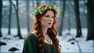 Radagast - Imbolc (Celtic Pagan Folk Music)