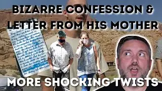 Brian Laundries' Confession | Roberta Laundries' Letter To Brian...THIS IS CRAZY