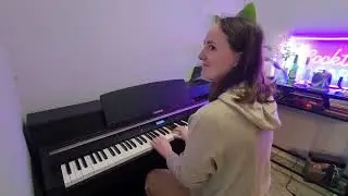 Casio Celviano AP-620 digitalt piano