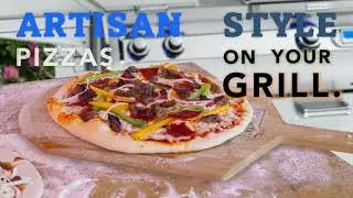 Fire Magic Grills Australia & New Zealand - Pizza Stone Feature