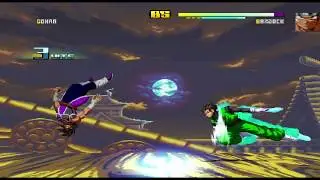 DJMouF Gohan Justice Kick Special (Scroll to 3:39)