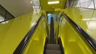 Seattle Public Library Tour in 3D