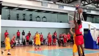 Othyus Jeffers knocks down game-winning three against  Star