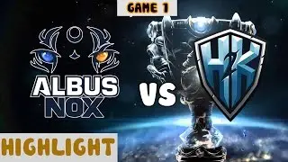H2K vs ANX | Highlights Game 1 | LOL World Championship 2016 Quarterfinals | LOL MADNESS