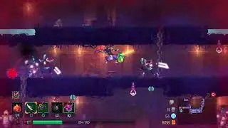 Dead Cells Update of Plenty
