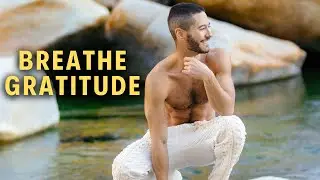 7-Minute Breathwork to Uplift Mood- Quick Reset For Gratitude, Stress Relief & Natural High