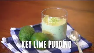 Vegan Key Lime Pudding with The Blender Girl | Sprouts Farmers Market